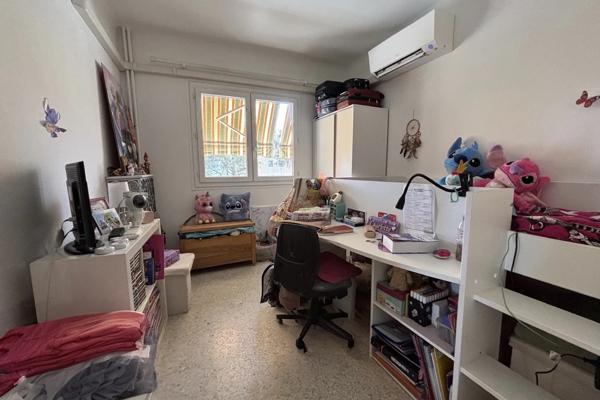 Appartement Cagnes Sur Mer 3 pièces avec garage de plain pied