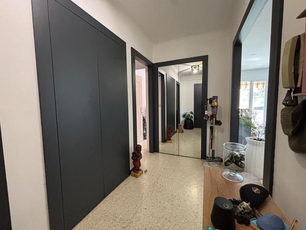 Appartement Cagnes Sur Mer 3 pièces avec garage de plain pied