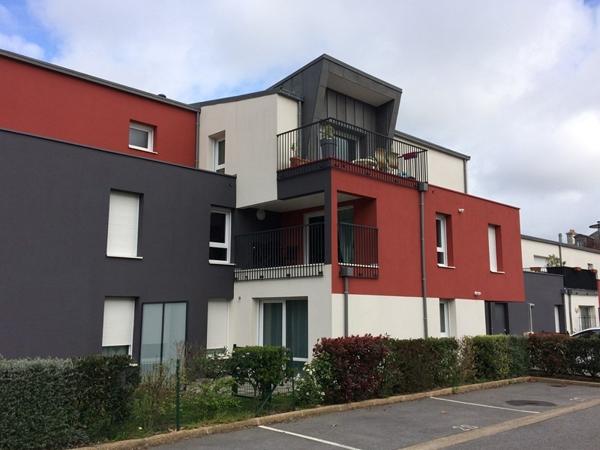 VANNES Appartement 2 pièces 41 m²