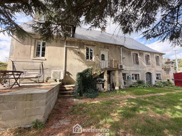 Maison 285 m² à Montbavin 02000