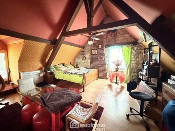 Maison 285 m² à Montbavin 02000