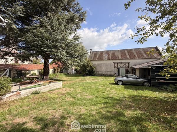Maison 285 m² à Montbavin 02000