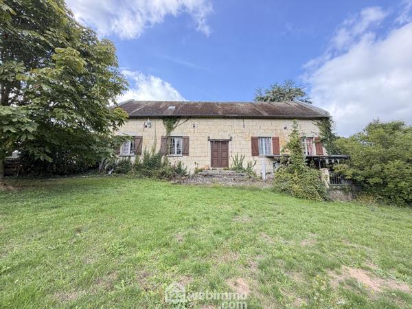 Maison 285 m² à Montbavin 02000