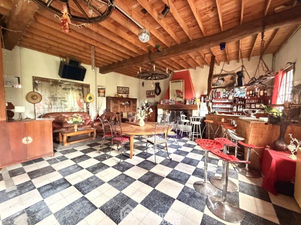 Maison 285 m² à Montbavin 02000