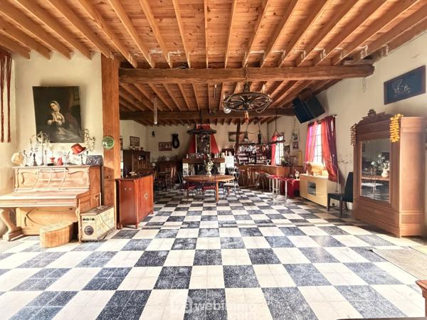 Maison 285 m² à Montbavin 02000