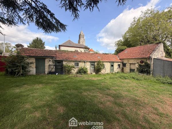 Maison 285 m² à Montbavin 02000