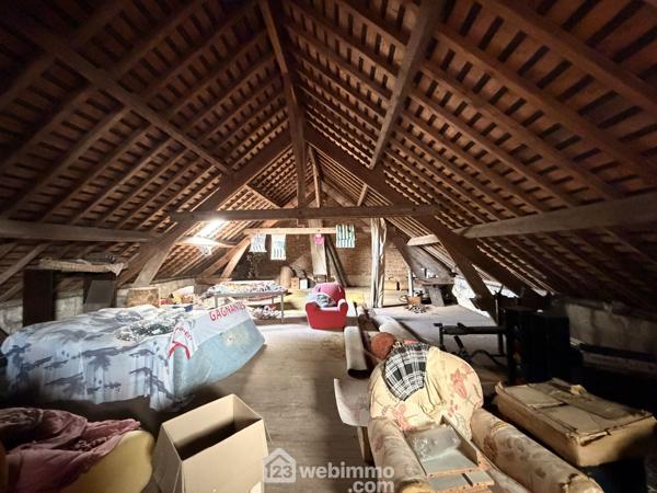 Maison 285 m² à Montbavin 02000