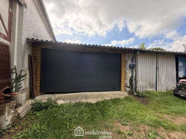 Maison 285 m² à Montbavin 02000
