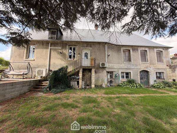 Maison 285 m² à Montbavin 02000