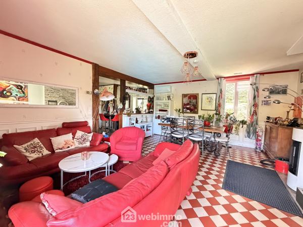 Maison 285 m² à Montbavin 02000