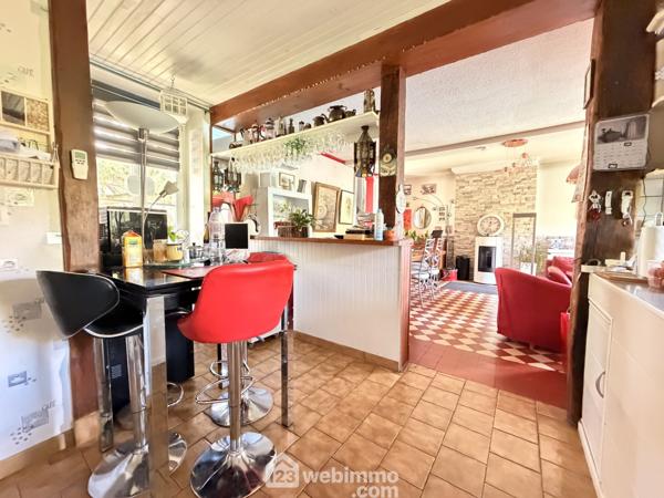 Maison 285 m² à Montbavin 02000