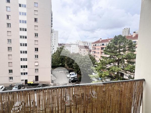 Appartement 3 pièces 54.19 m2
