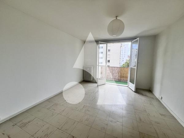 Appartement 3 pièces 54.19 m2