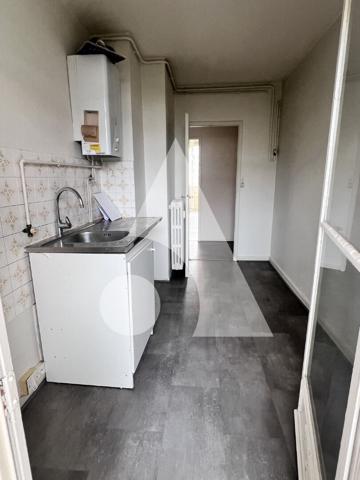 Appartement 3 pièces 54.19 m2