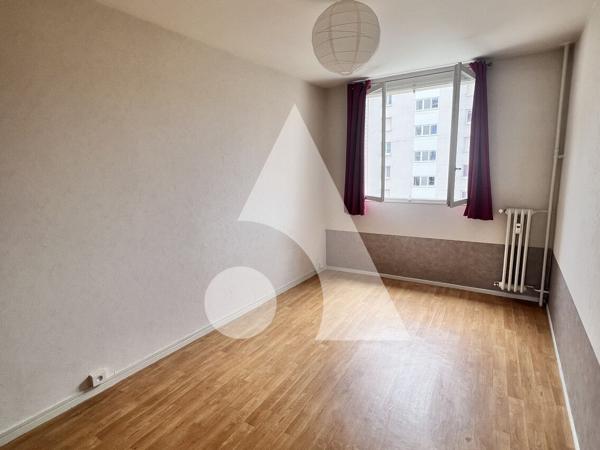 Appartement 3 pièces 54.19 m2
