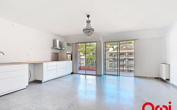 Appartement à vendre    3 pièces • 62,41 m2 Menton