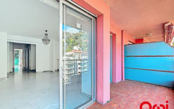 Appartement à vendre    3 pièces • 62,41 m2 Menton