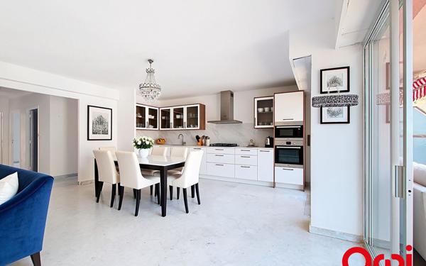 Appartement à vendre    3 pièces • 62,41 m2 Menton