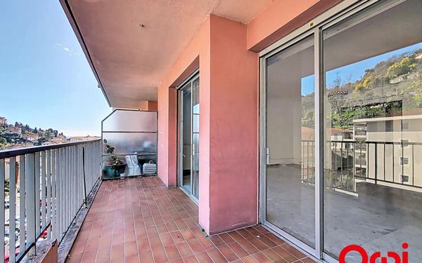 Appartement à vendre    3 pièces • 62,41 m2 Menton