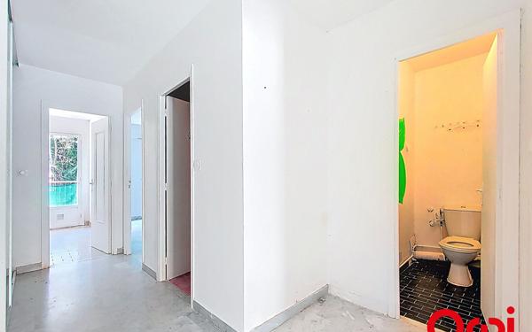 Appartement à vendre    3 pièces • 62,41 m2 Menton