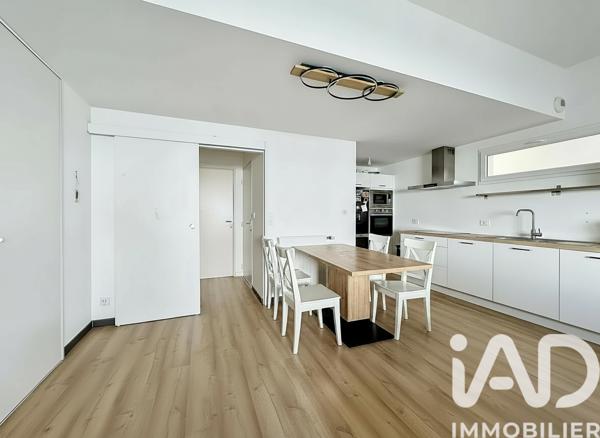 Appartement à vendre 4 pièces 76,04 m² Saint-Jacques-de-la-Lande