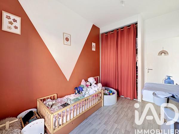 Appartement à vendre 4 pièces 76,04 m² Saint-Jacques-de-la-Lande