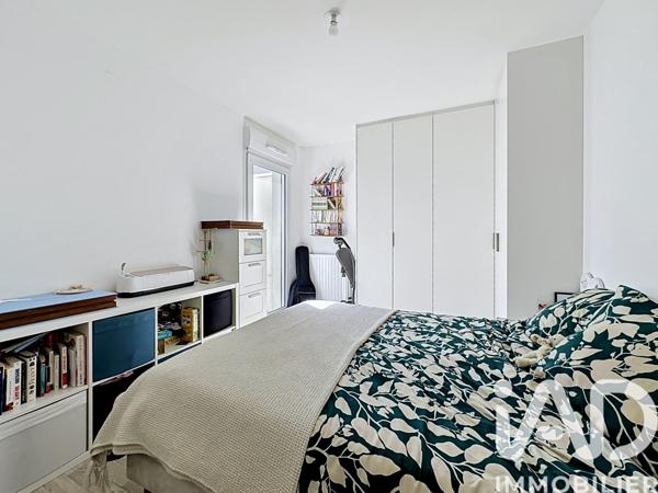 Appartement à vendre 4 pièces 76,04 m² Saint-Jacques-de-la-Lande