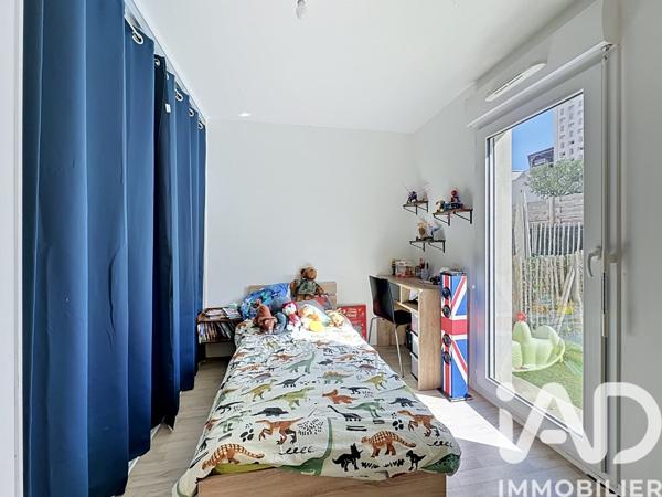 Appartement à vendre 4 pièces 76,04 m² Saint-Jacques-de-la-Lande