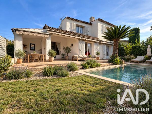 Maison à vendre 4 pièces 100 m² Le Cannet