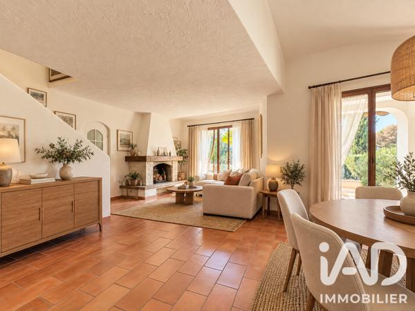 Maison à vendre 4 pièces 100 m² Le Cannet
