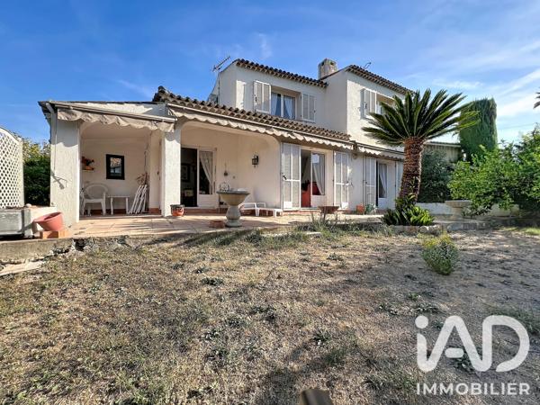 Maison à vendre 4 pièces 100 m² Le Cannet