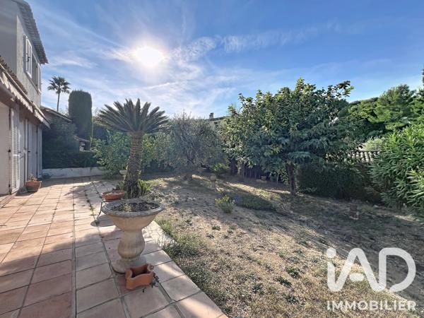 Maison à vendre 4 pièces 100 m² Le Cannet