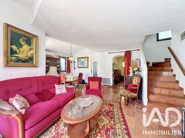 Maison à vendre 4 pièces 100 m² Le Cannet