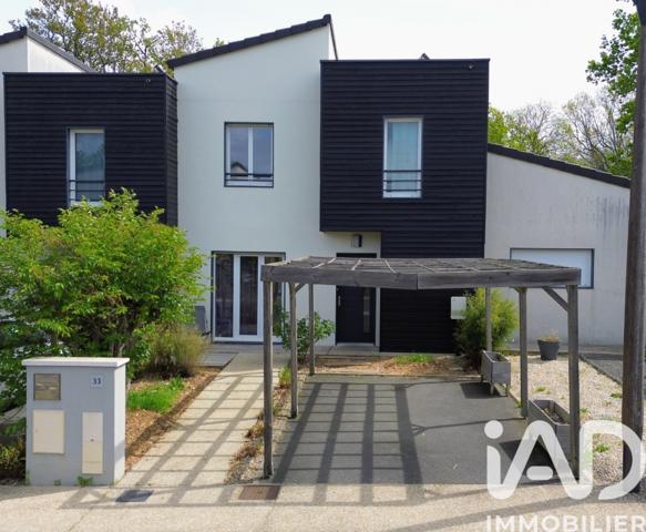 Maison à vendre 4 pièces 85 m² Vert-Saint-Denis