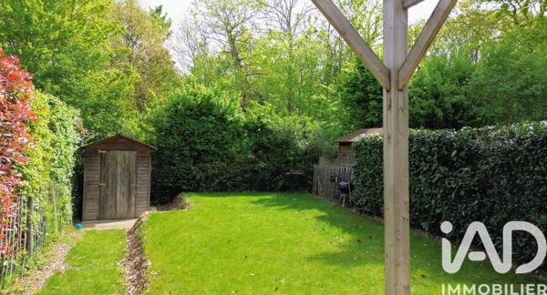 Maison à vendre 4 pièces 85 m² Vert-Saint-Denis