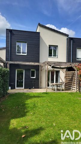 Maison à vendre 4 pièces 85 m² Vert-Saint-Denis