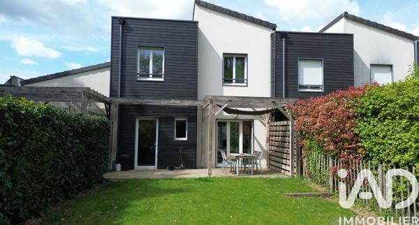 Maison à vendre 4 pièces 85 m² Vert-Saint-Denis