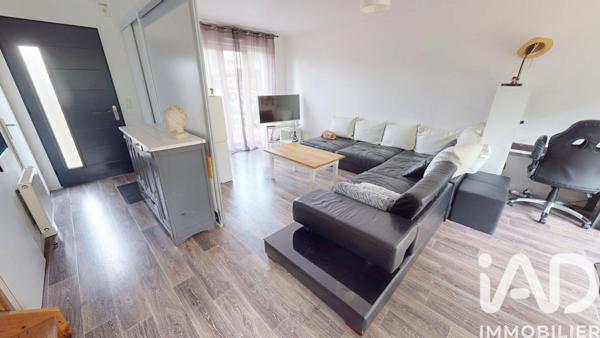 Maison à vendre 4 pièces 85 m² Vert-Saint-Denis