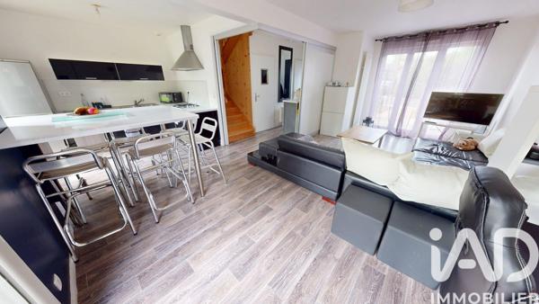 Maison à vendre 4 pièces 85 m² Vert-Saint-Denis