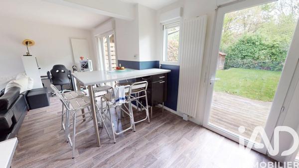 Maison à vendre 4 pièces 85 m² Vert-Saint-Denis