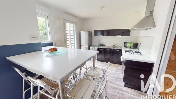 Maison à vendre 4 pièces 85 m² Vert-Saint-Denis