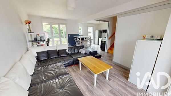 Maison à vendre 4 pièces 85 m² Vert-Saint-Denis