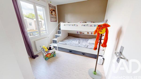 Maison à vendre 4 pièces 85 m² Vert-Saint-Denis