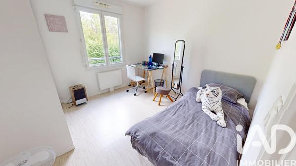 Maison à vendre 4 pièces 85 m² Vert-Saint-Denis