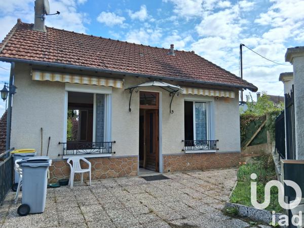 Maison à vendre 4 pièces 87 m² Pont-sur-Yonne