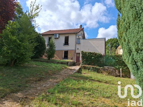 Maison à vendre 4 pièces 87 m² Pont-sur-Yonne