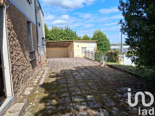 Maison à vendre 4 pièces 87 m² Pont-sur-Yonne
