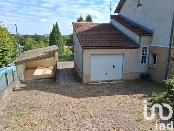 Maison à vendre 4 pièces 87 m² Pont-sur-Yonne