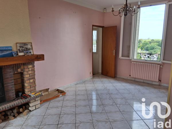 Maison à vendre 4 pièces 87 m² Pont-sur-Yonne