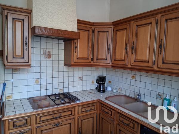 Maison à vendre 4 pièces 87 m² Pont-sur-Yonne